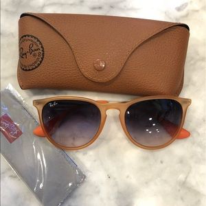 Ray Ban Sunglasses in Orange
